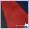 Tissu tissé en polyester et en coton obl20-069